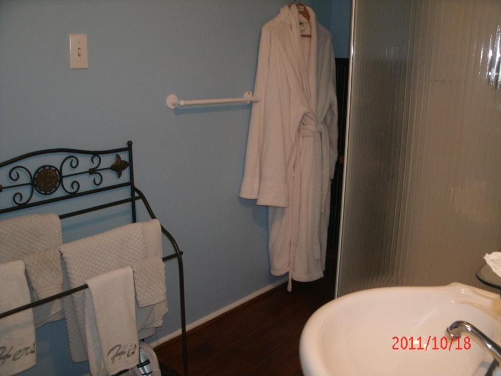 Ici Et Maintenant Bed and Breakfast Magog Rum bild