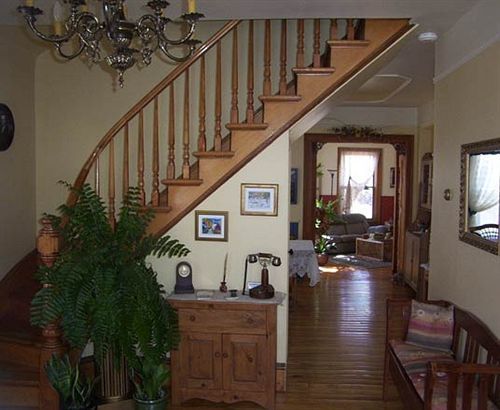 Ici Et Maintenant Bed and Breakfast Magog Exteriör bild