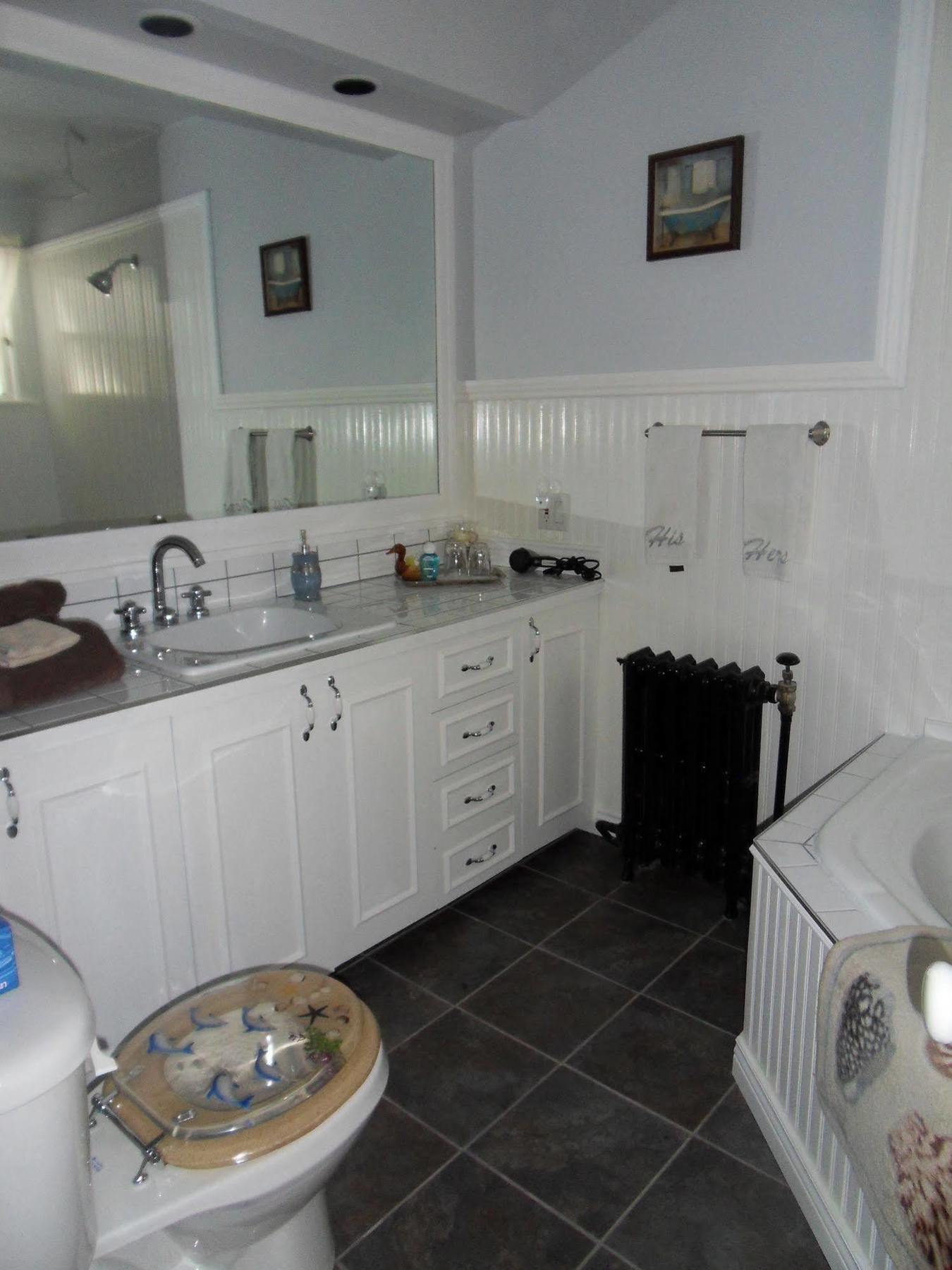 Ici Et Maintenant Bed and Breakfast Magog Exteriör bild